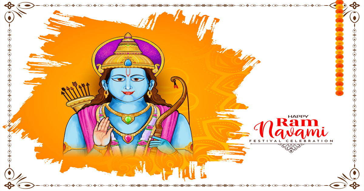 Celebrating Ram Navami