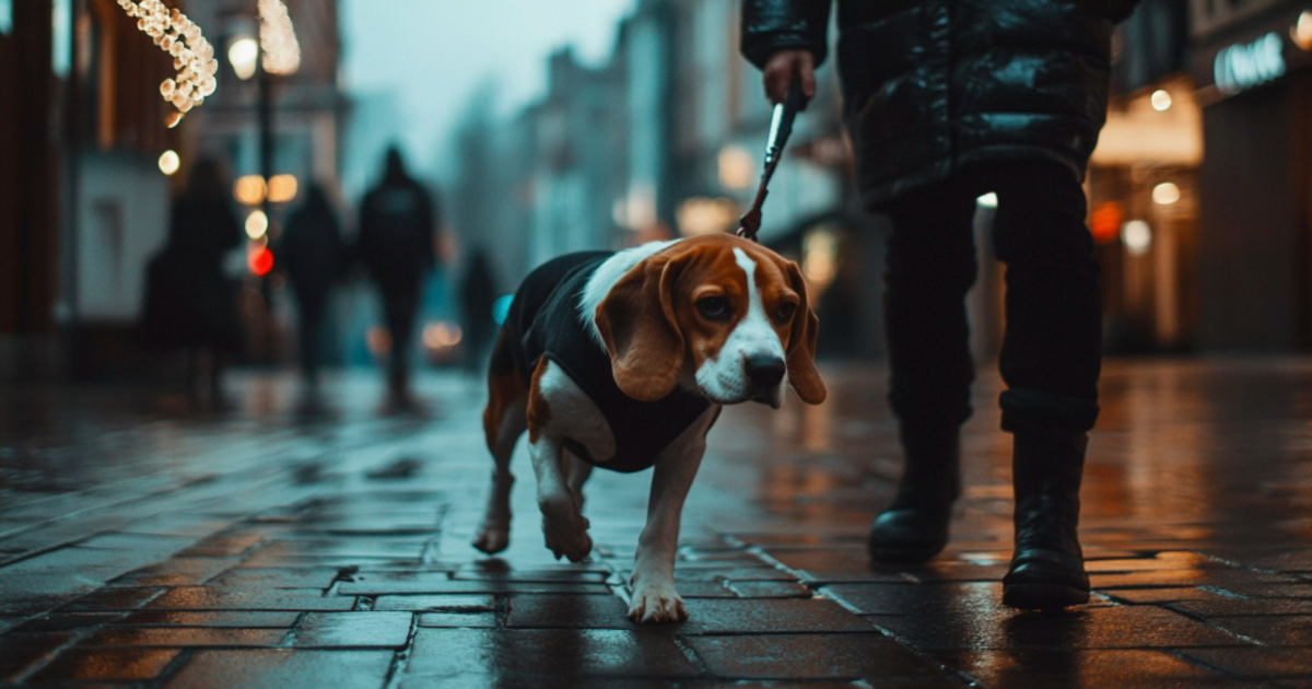 Story of a Street Dog
