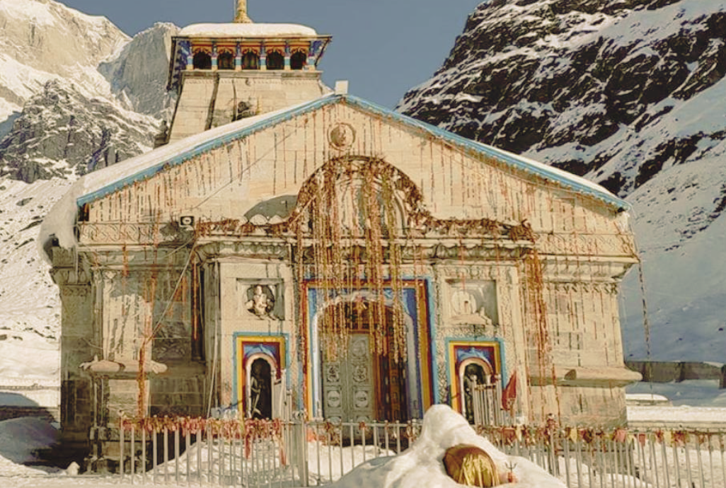 KEDARNATH TEMPLE