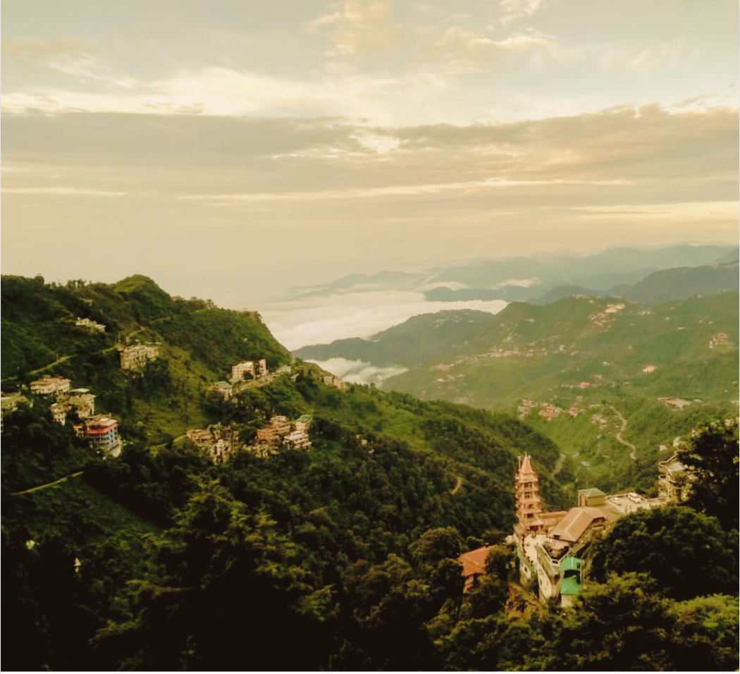 Mussoorie The Queen Of Hills Mussoorie The Queen Of Hills