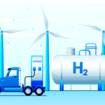 Hydrogen Power Plants