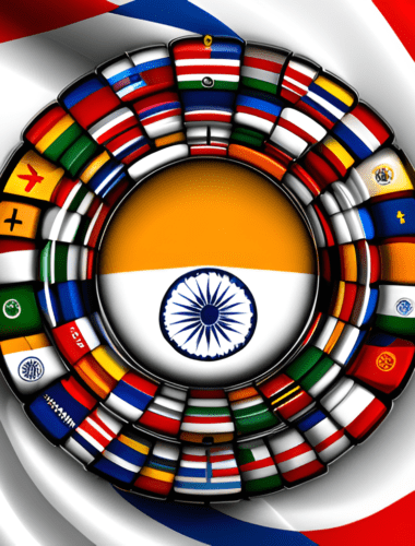 INTERNATIONAL RELATIONS OF INDIA