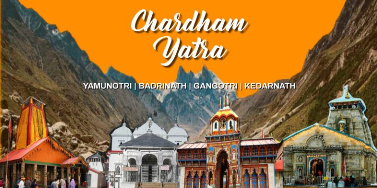 Enlightenment Expedition: Exploring the Chardham Yatra