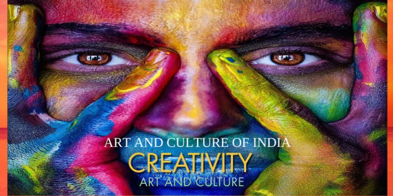 ART AND CULTURE OF INDIA