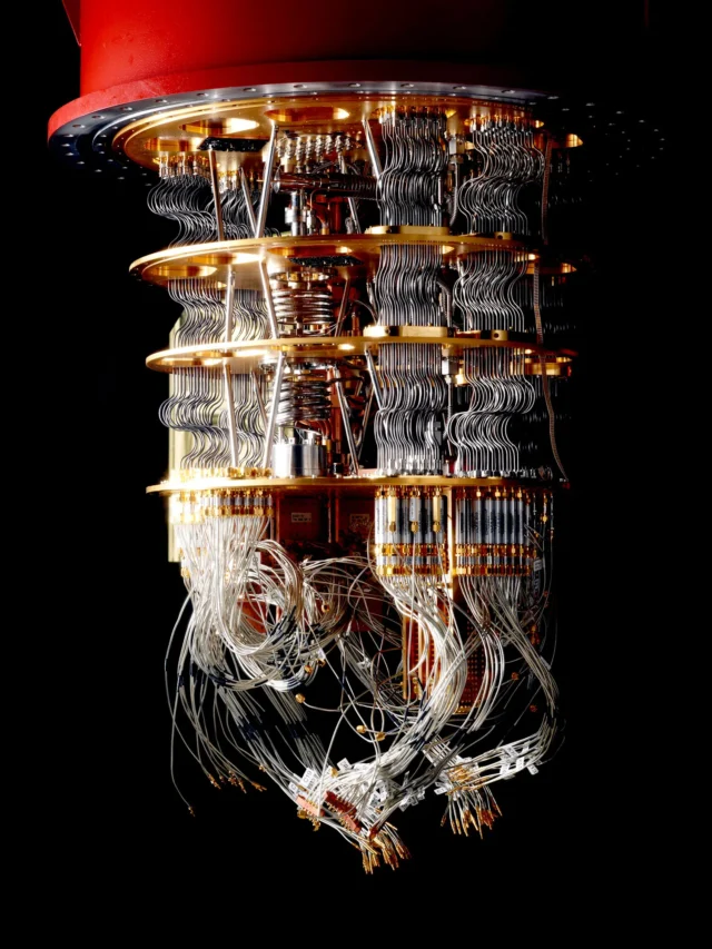 Breaking Barriers with Quantum Computing: The New Frontier in Computation