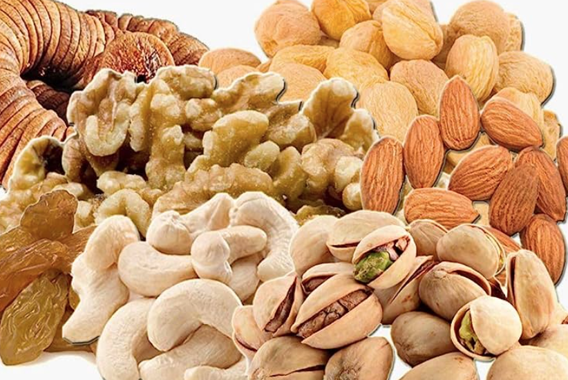 DRY FRUITS