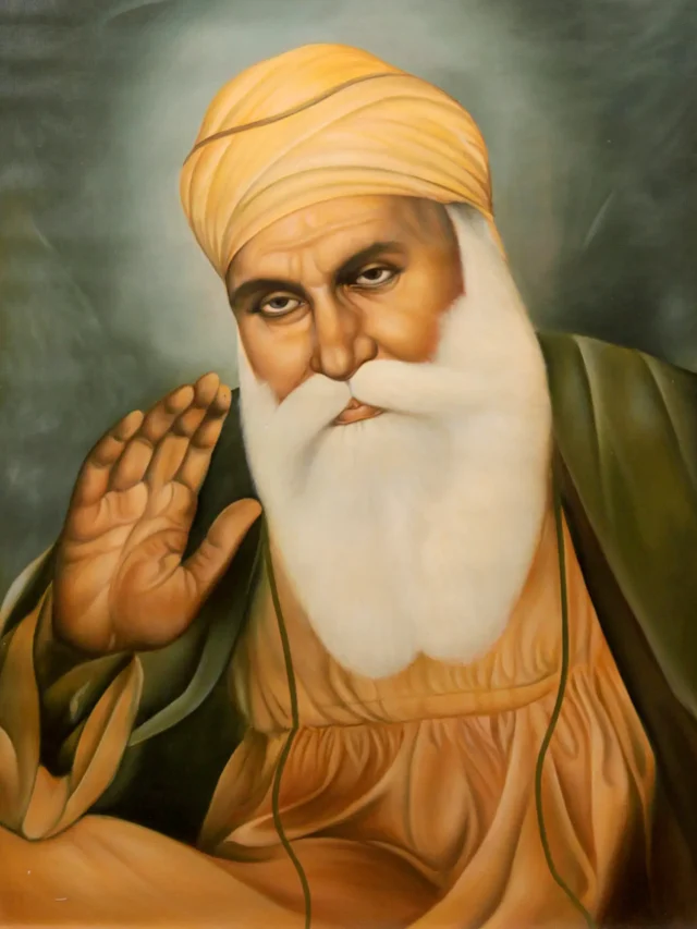 Guru Nanak Jayanti: Celebrating the Life and Teachings of the First Sikh Guru