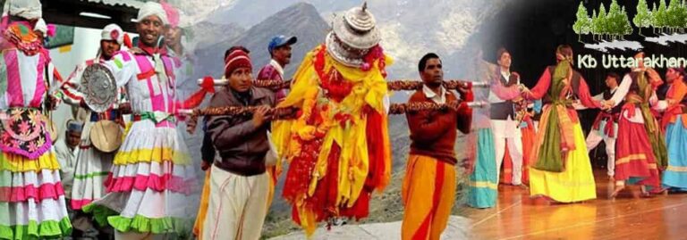 UTTARAKHAND’S CULTURE ELEMENTS: