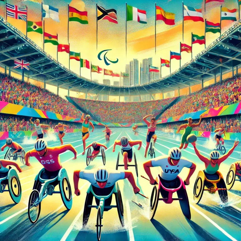 PARALYMPIC GAMES