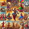 FOLK DANCES OF INDIA