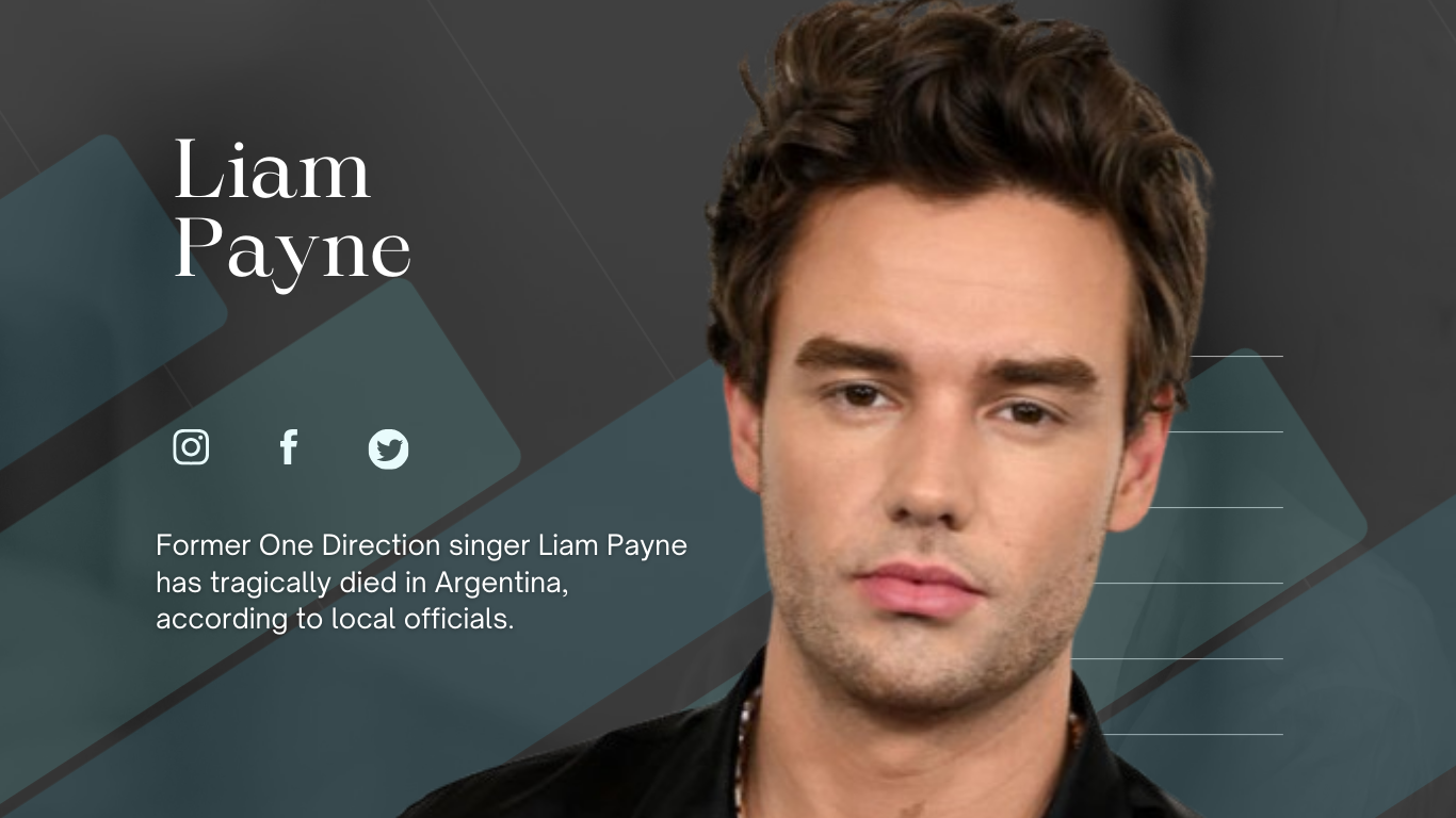 Liam Payne